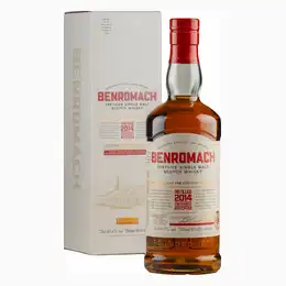 Benromach Cask Strength 2014