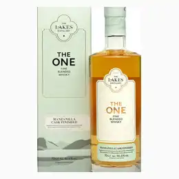 The Lakes Distillery - The One Manzanilla Cask Finished