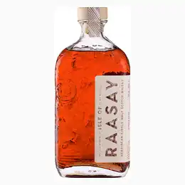 Isle of Raasay Single Cask WB
