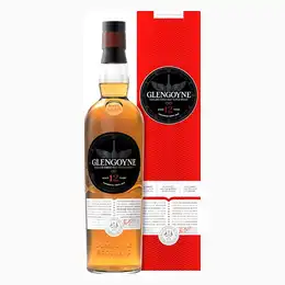 Glengoyne 12 Year Whisky 70cl