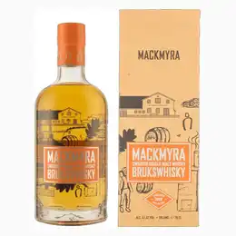 Mackmyra Brukswhisky GP 0.7L 