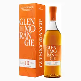 Glenmorangie The Original 10 Year Old - Single Malt Scotch Whisky