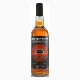 Miltonduff 1991/ 2002 22 Years Old Decadent Drams 52.8% 70cl