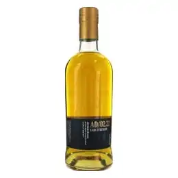 Ardnamurchan Ad/02.22 Cask Strength 58.7% 70cl