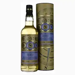 Ben Nevis 2006-2016 10 Year Old Douglas Laing Provenance Single Cask DL11195