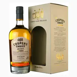 Glen Elgin 2010-2021 11 Year Old Coopers Choice Single Cask 801463