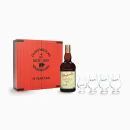 25 Year Old Whisky Limited Edition Gift Pack
