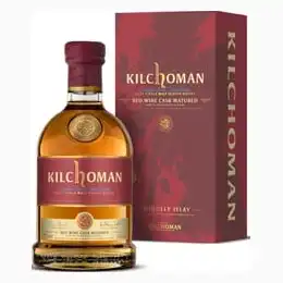 Kilchoman Red Wine Cask