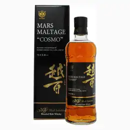 Mars Malted Cosmo