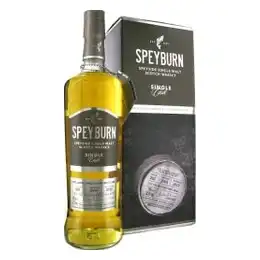 Speyburn 2004 14 Year Old Uk Exclusive Single Cask 52.5% 70cl