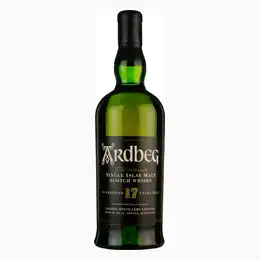 Ardbeg 17 Year Old Bottled 1997