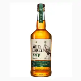 Wild Turkey Rye