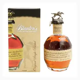 Blantons Original Single Barrel 0,7L 