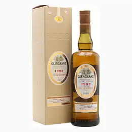 Glen Grant 1992 Cellar Reserve
