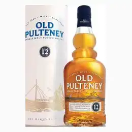 Old Pulteney 12 Year Old Scotch Whisky 70cl
