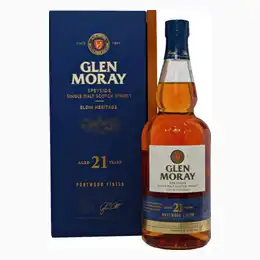 Glen Moray 21 Year Old