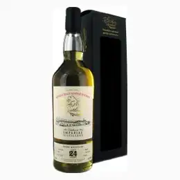 Imperial 1994 24 Year Old Single Malts Of Scotland 43.8% 70cl