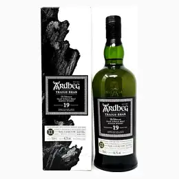 Ardbeg 19 Year Old Traigh Bhan Batch #1 Single Malt Scotch Whisky, 70cl, 46.2% ABV