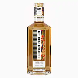 Method and Madness Single Grain Irish Whiskey