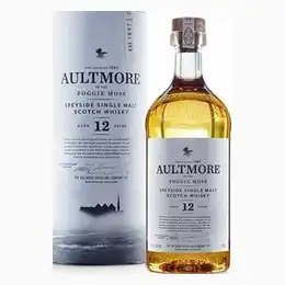Aultmore 12 years old 46% 70cl