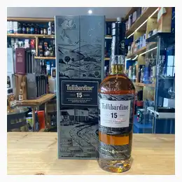Tullibardine Aged 15 Years 70cl 43%