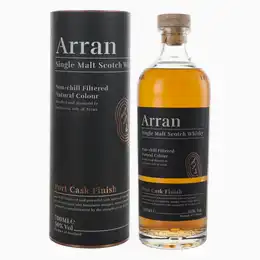 Arran Port Cask 70cl 50% ABV