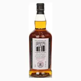 Kilkerran 8 Year Old Cask Strength - Sherry Cask Matured  Whisky 70cl