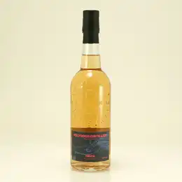 Holyrood Distillery Embra Lightly Peated Non-Chill Filtered Triple Distilled Release Number 2 Single Malt Scotch Whisky 43.6% 70cl