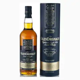 Glendronach Cask Strength Batch 12 