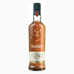 Glenfiddich 18yo Single Malt Whisky