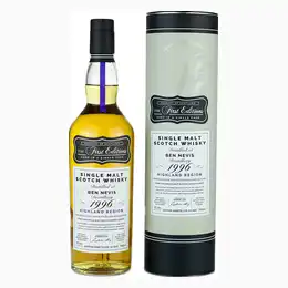 Ben Nevis 24 Year Old 1996 First Editions