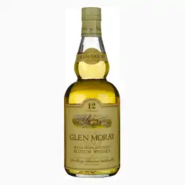 Glen Moray 12 Year Old Circa 1990