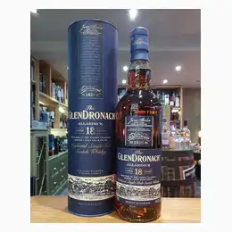 GlenDronach 18 Year Old 70cl 46%