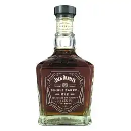 Jack Daniels Single Barrel Rye 45% 70cl