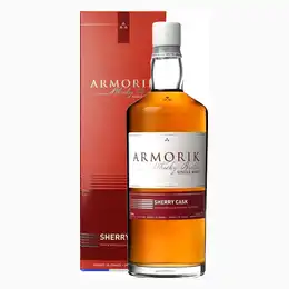 Armorik Sherry Cask Whisky