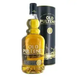 Old Pulteney 17 Year Old 46% 70cl