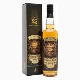 Compass Box Flaming Heart 25th Anniversary Edition