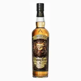 Compass Box Flaming Heart 25th Anniversary