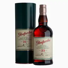 Glenfarclas 21 Year Old - Single Malt Scotch Whisky
