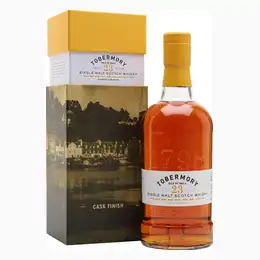 Tobermory 1996 23 Year Old Sherry Finish