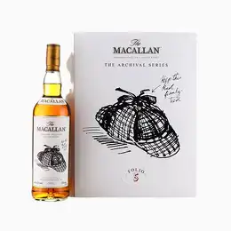 Macallan Folio 5 Single Malt Scotch Whisky Buy Online