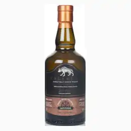 Wolfburn Latitude Whisky 70cl