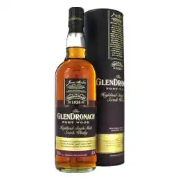 Glendronach Port Wood 46% 70cl