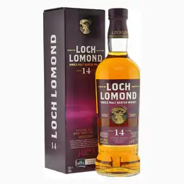 Loch Lomond 14 Year Old