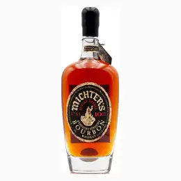 Michters 10 Year Old Single Barrel Bourbon 