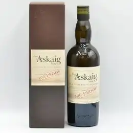 Port Askaig Islay Malt Whisky 100 Proof