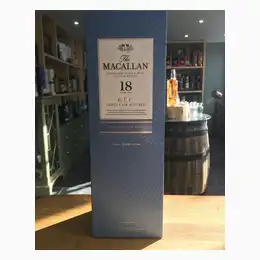 Macallan 18 Year Old Triple Cask 70cl 43%