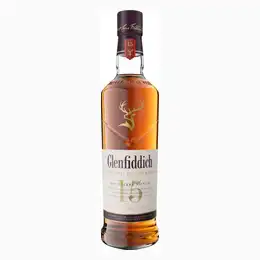 Glenfiddich 15 YO Our Solera Reserve Whisky 0,7L 