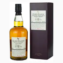 Glen Elgin 12 Year Old