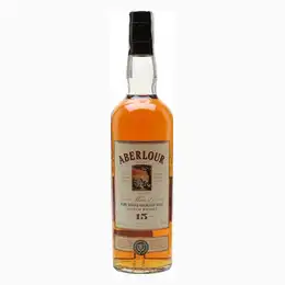 Aberlour 15 Year Old Cuvee Marie d